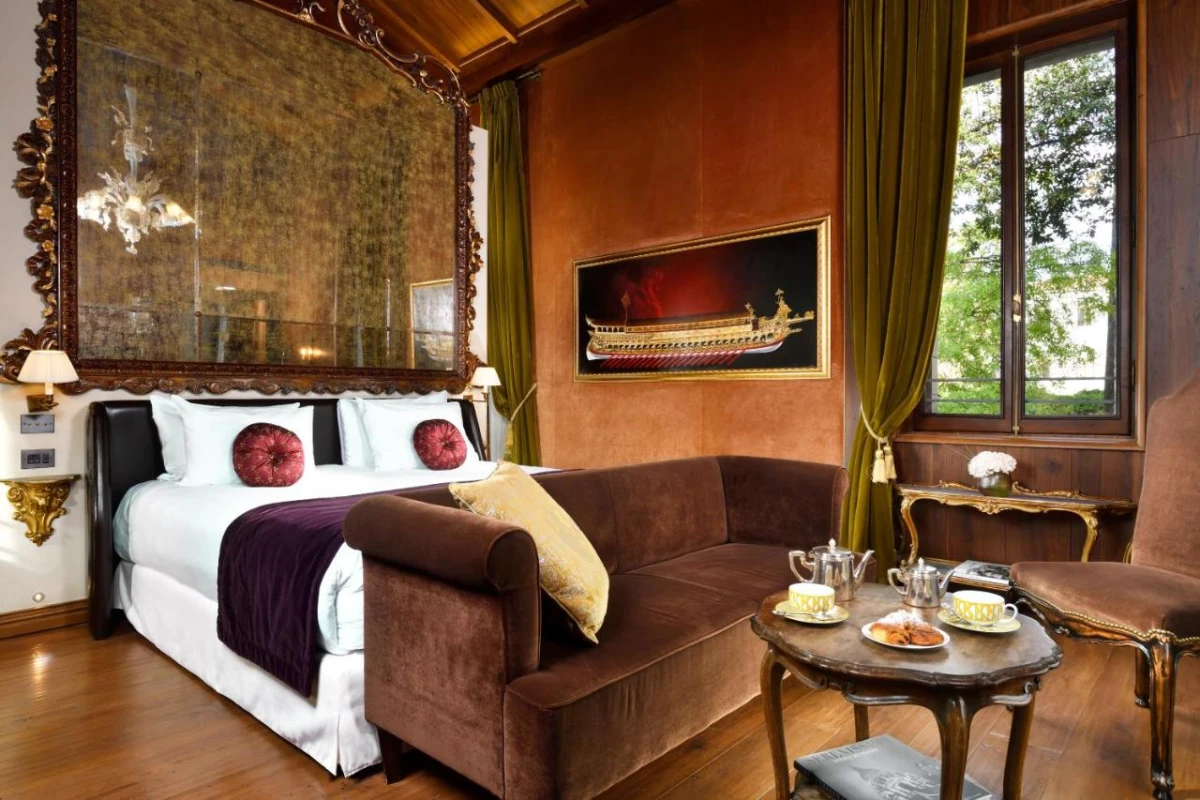 Palazzo Venart Luxury Hotel - Hotel Photo 50