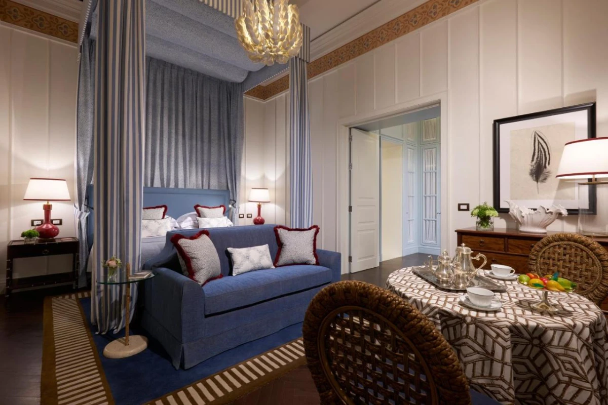 Rocco Forte Villa Igiea - Hotel Photo 4