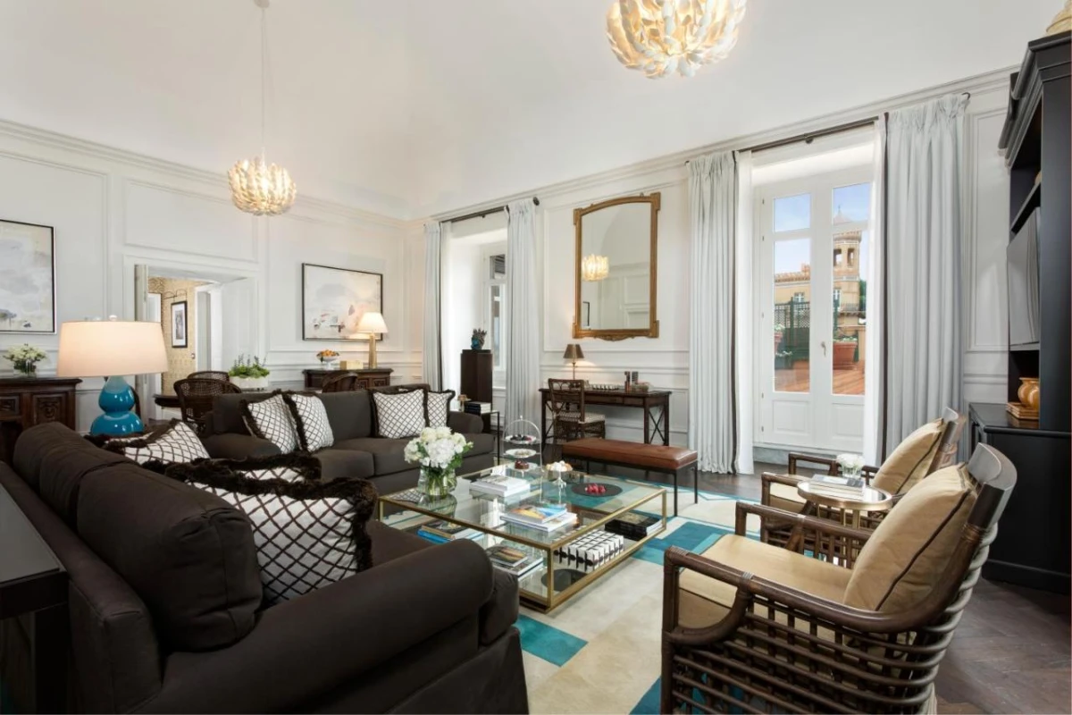 Rocco Forte Villa Igiea - Hotel Photo 20