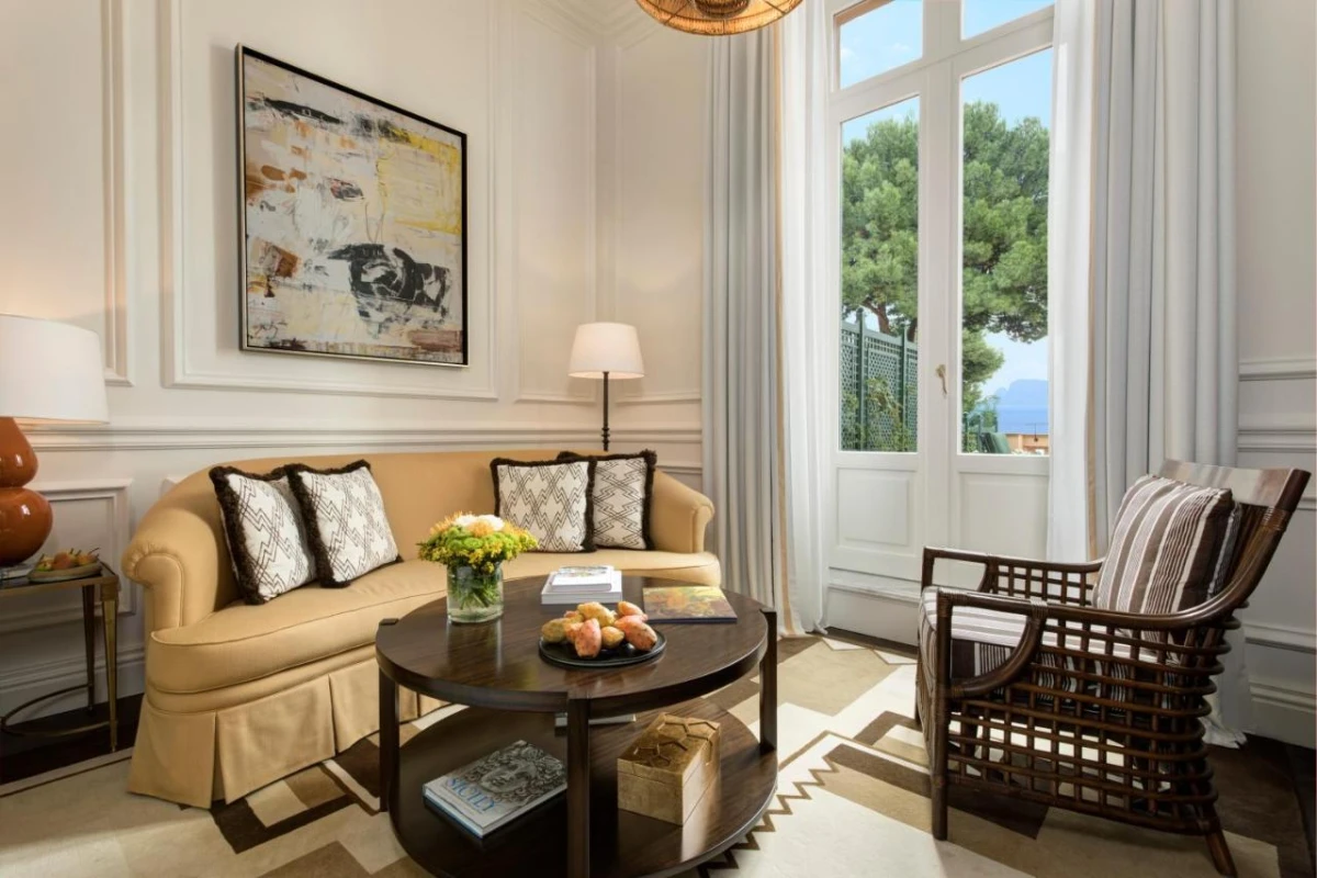 Rocco Forte Villa Igiea - Hotel Photo 22