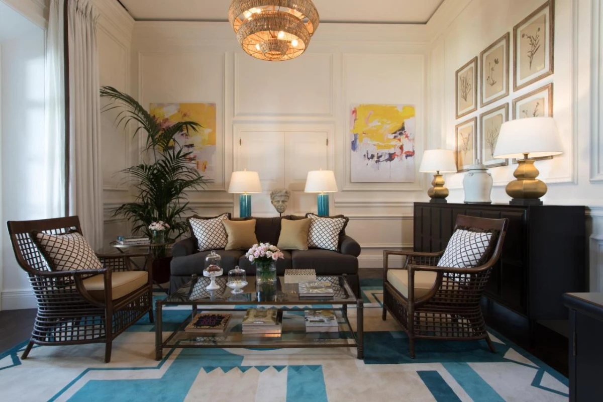 Rocco Forte Villa Igiea - Hotel Photo 31