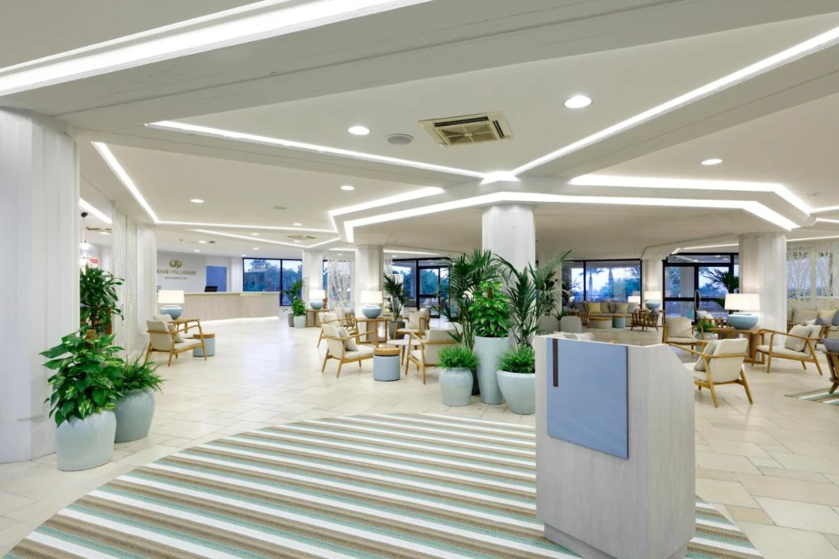 Grand Palladium Sicilia Resort & Spa - Hotel Photo 28