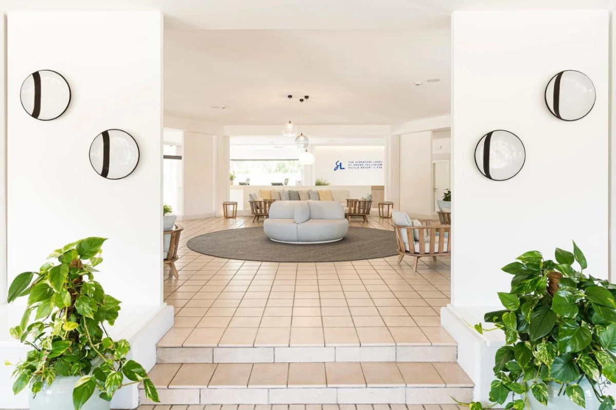 Grand Palladium Sicilia Resort & Spa - Hotel Photo 36