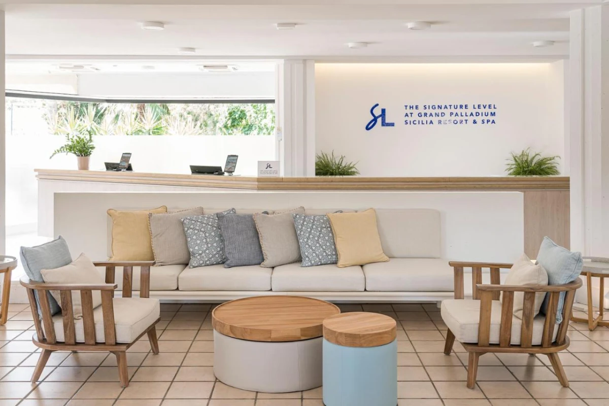 Grand Palladium Sicilia Resort & Spa - Hotel Photo 38