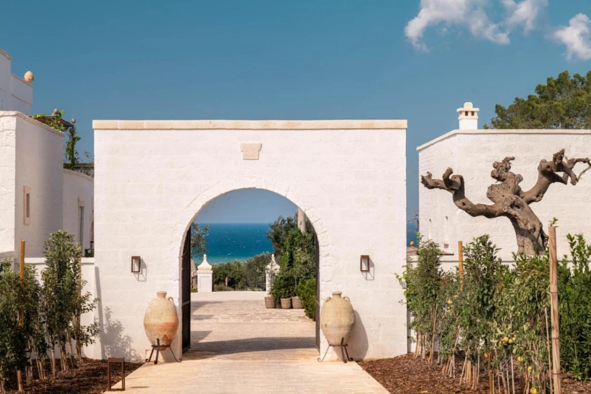 Masseria Auraterrae - Hotel Photo 1