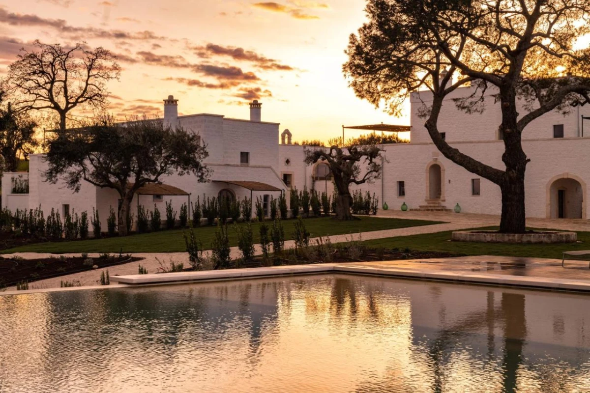 Masseria Auraterrae - Hotel Photo 2