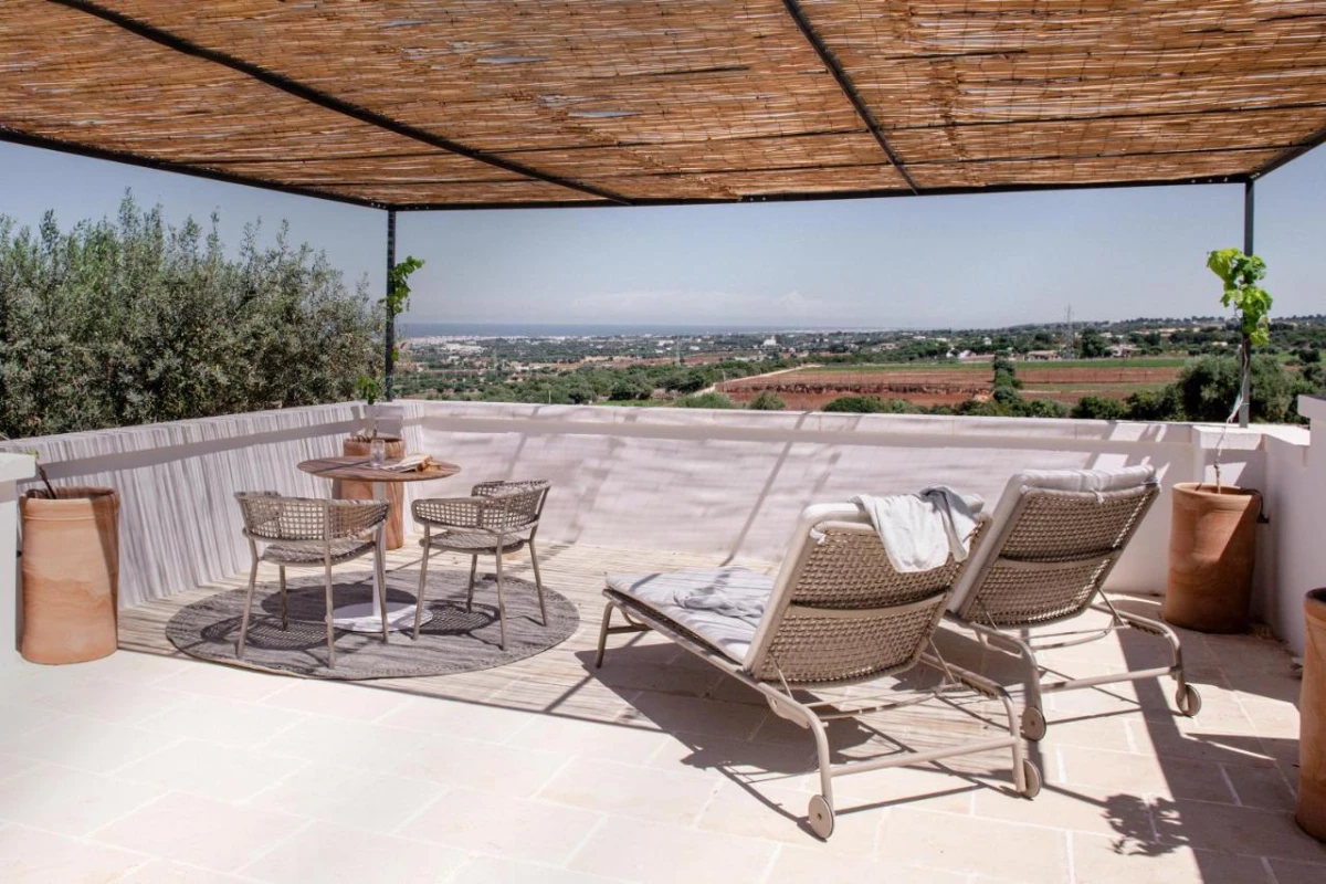 Masseria Auraterrae - Hotel Photo 4