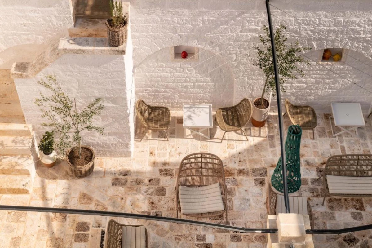 Masseria Auraterrae - Hotel Photo 13