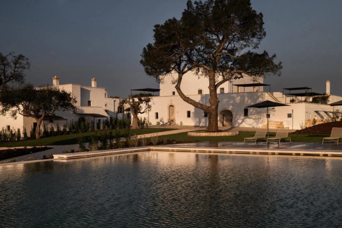 Masseria Auraterrae - Hotel Photo 16