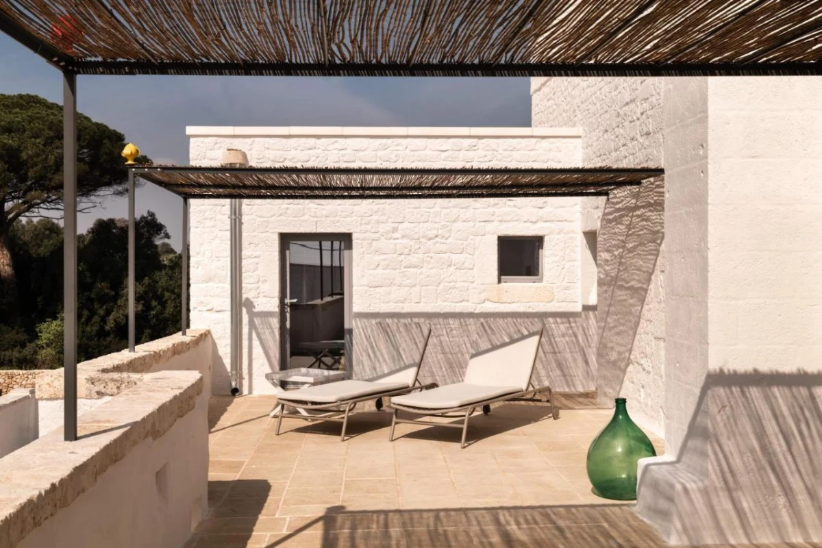 Masseria Auraterrae - Hotel Photo 21