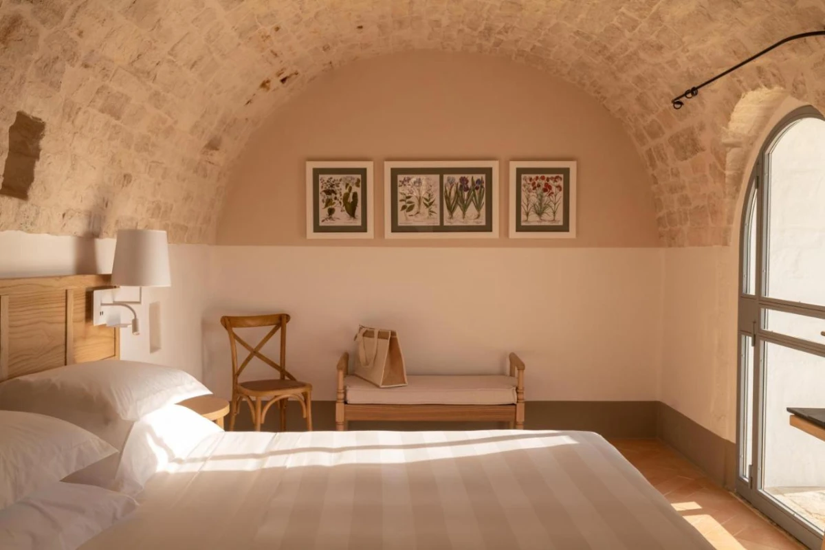 Masseria Auraterrae - Hotel Photo 23