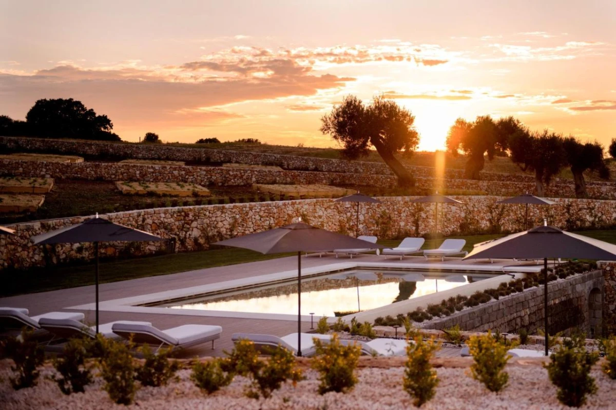 Masseria Auraterrae - Hotel Photo 35