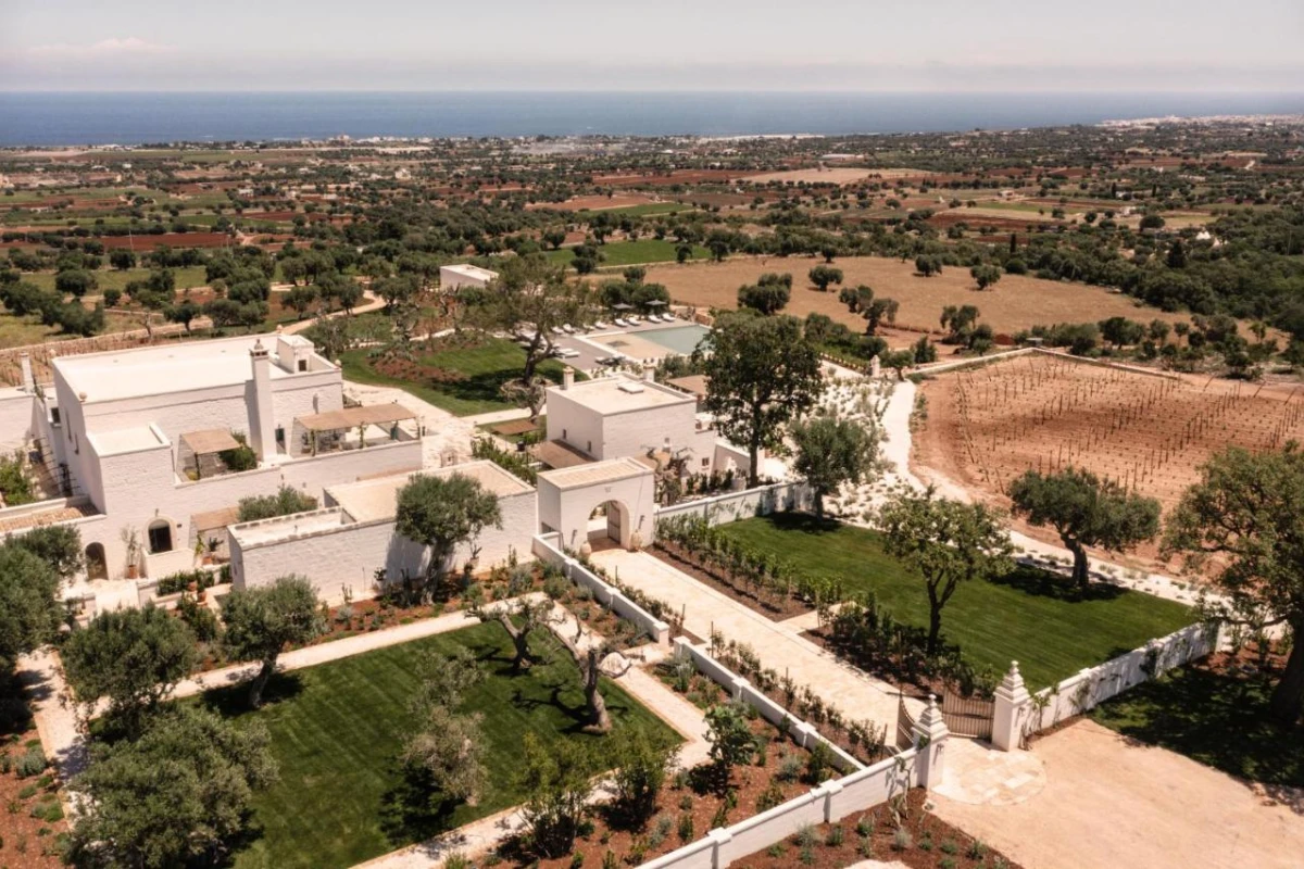 Masseria Auraterrae - Hotel Photo 39