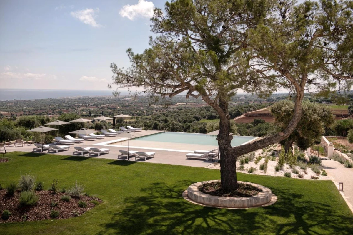 Masseria Auraterrae - Hotel Photo 40