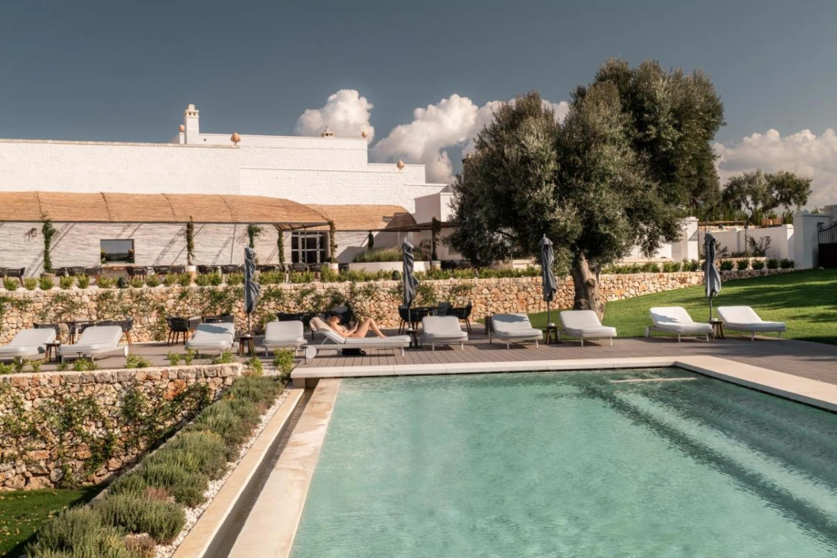 Masseria Auraterrae - Hotel Photo 45