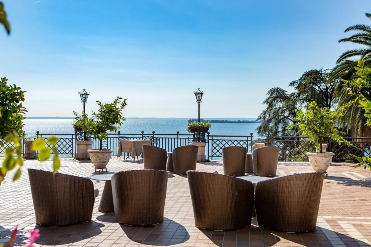 Hotel Villa Del Sogno - Hotel Photo 3