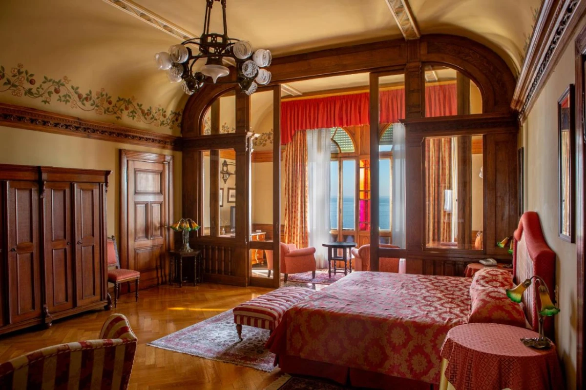 Hotel Villa Del Sogno - Hotel Photo 16