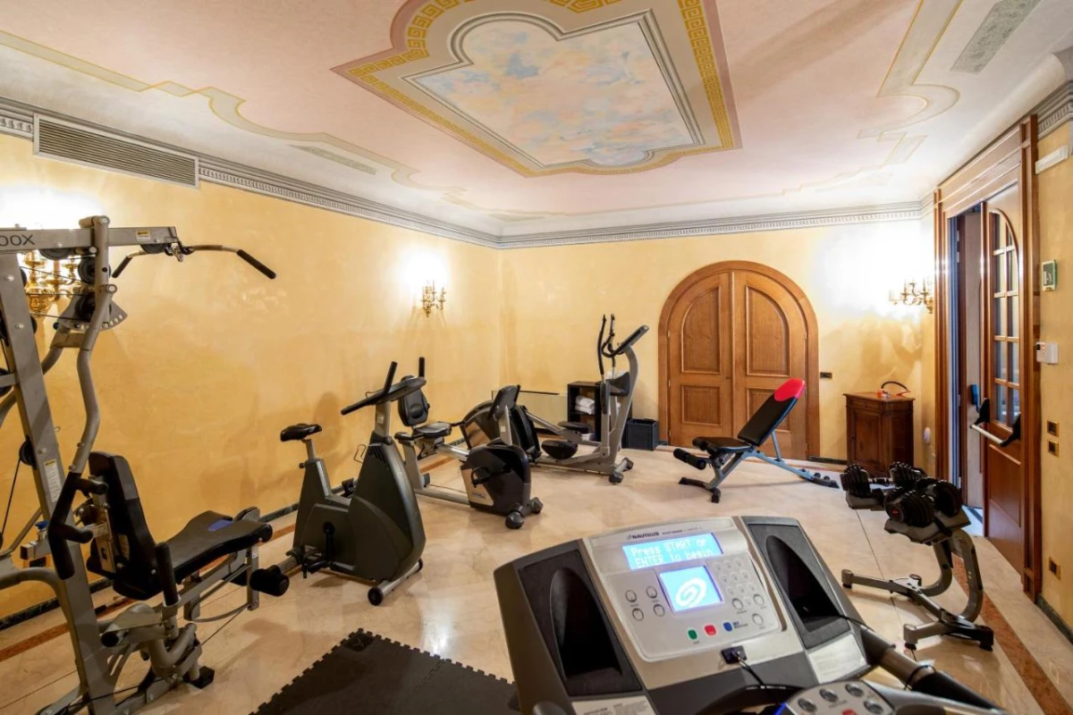 Hotel Villa Del Sogno - Hotel Photo 29