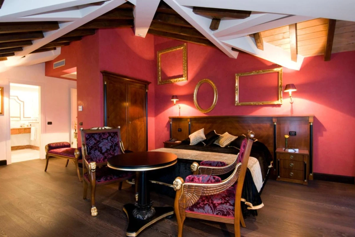 Hotel Villa Del Sogno - Hotel Photo 41