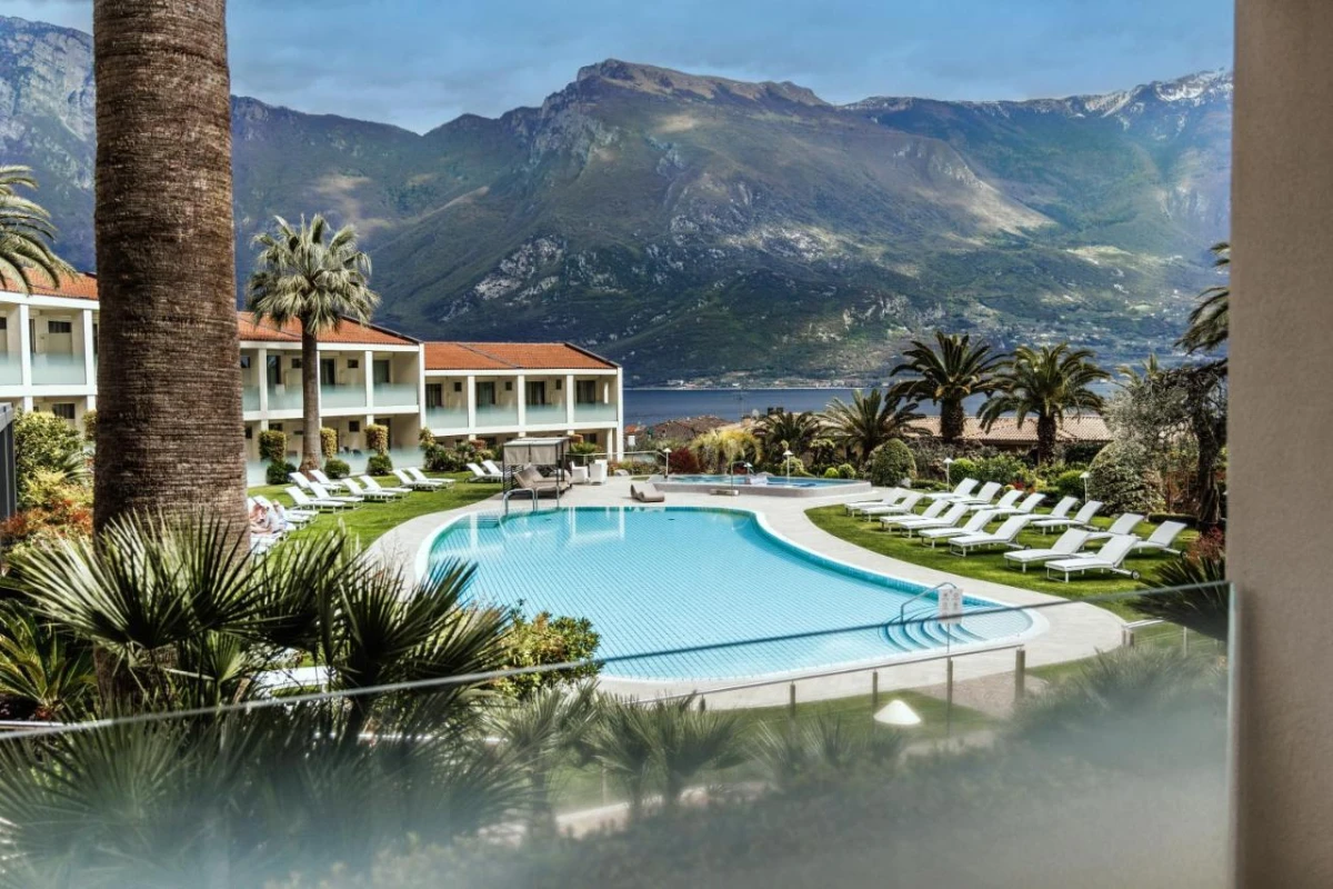 Park Hotel Imperial - Hotel Photo 16