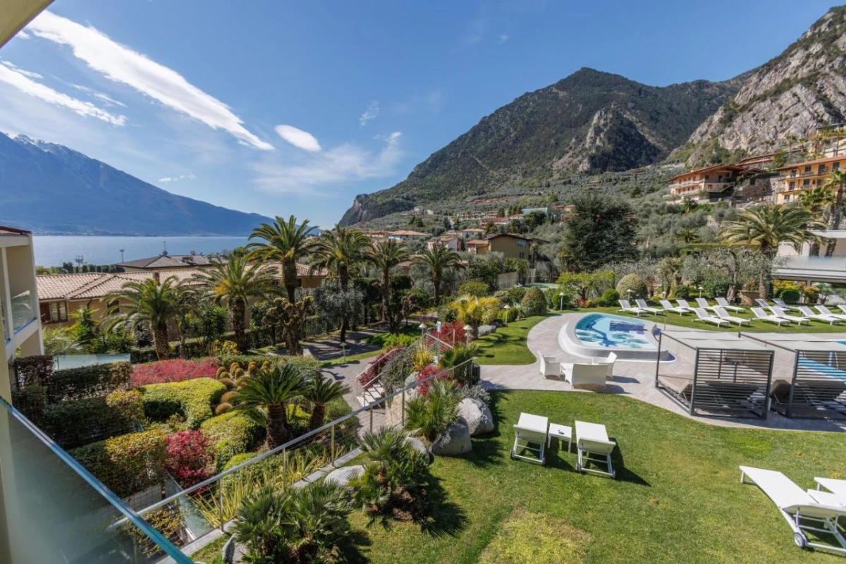 Park Hotel Imperial - Hotel Photo 20