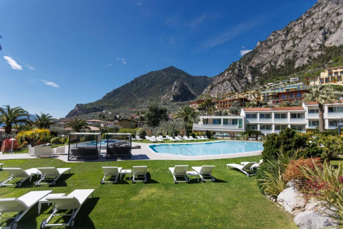 Park Hotel Imperial - Hotel Photo 25