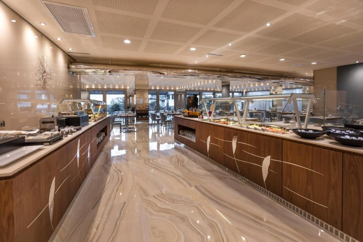 Park Hotel Imperial - Hotel Photo 29