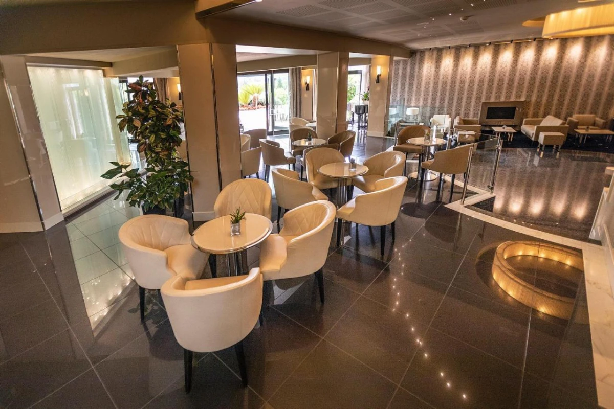 Park Hotel Imperial - Hotel Photo 38