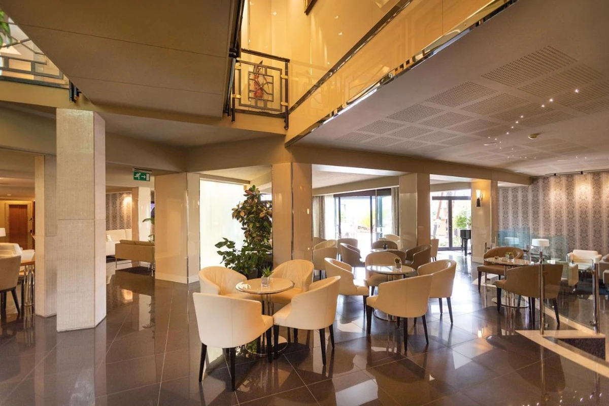 Park Hotel Imperial - Hotel Photo 39