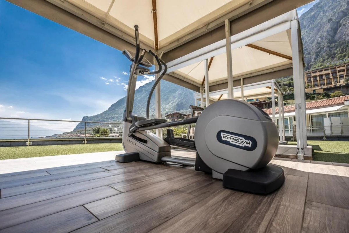 Park Hotel Imperial - Hotel Photo 40