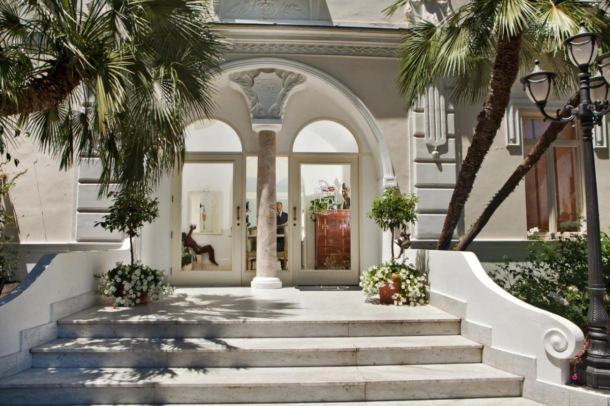 Luxury Villa Excelsior Parco - Hotel Photo 5