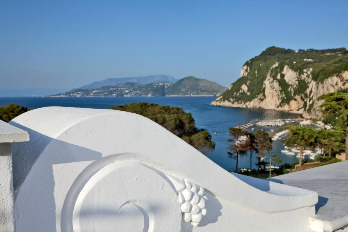 Luxury Villa Excelsior Parco - Hotel Photo 9