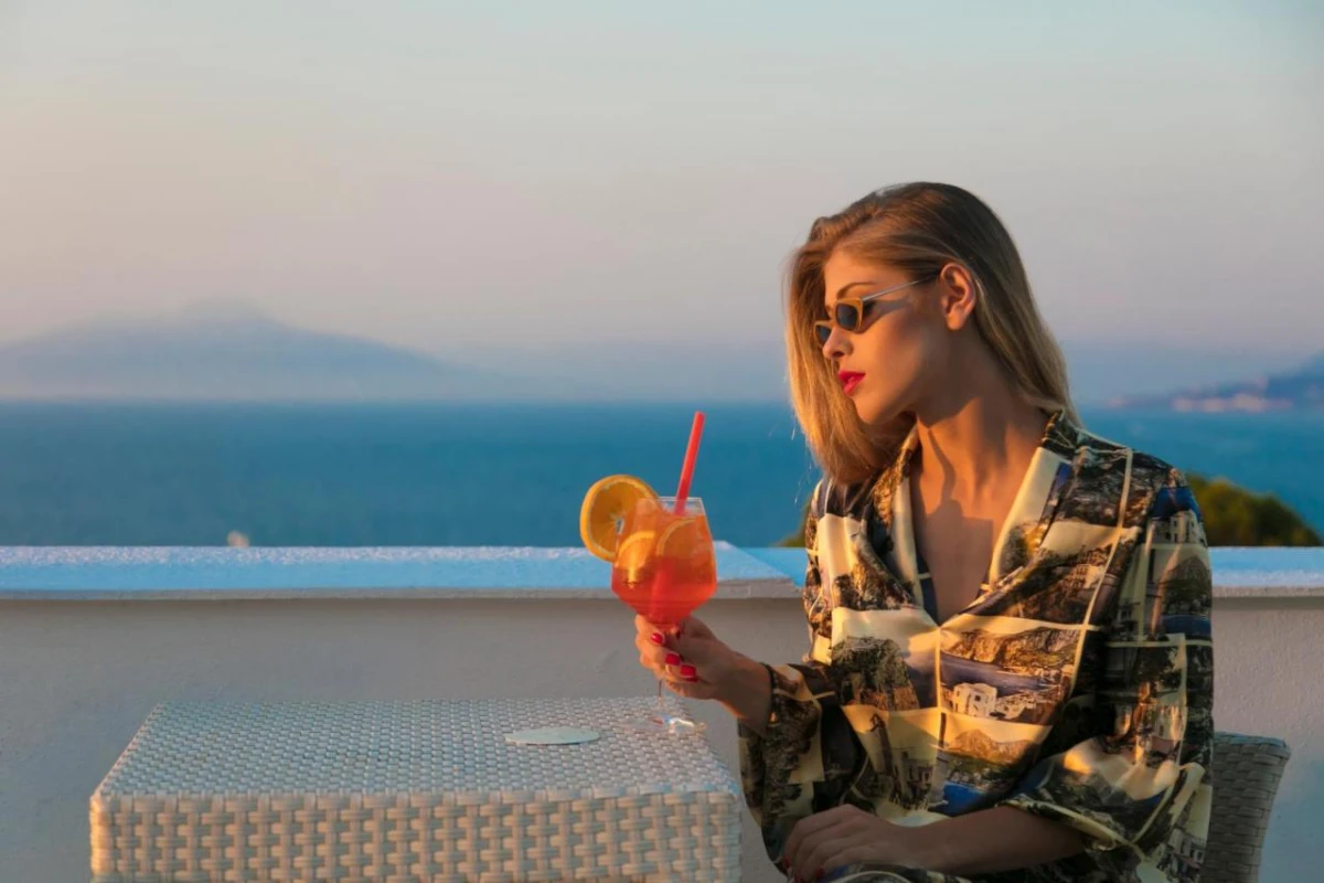 Luxury Villa Excelsior Parco - Hotel Photo 19