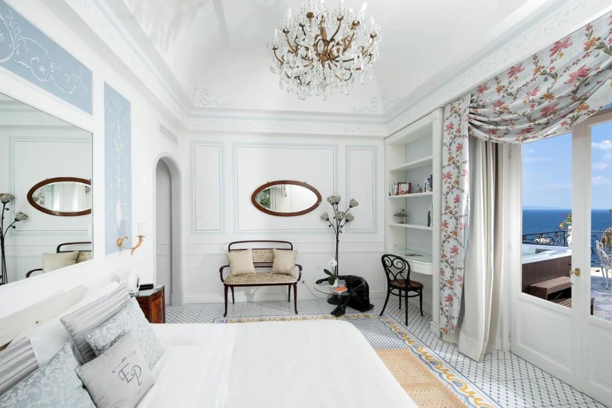 Luxury Villa Excelsior Parco - Hotel Photo 22