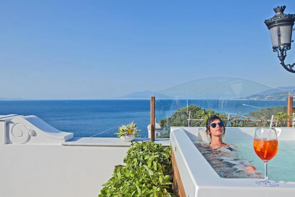 Luxury Villa Excelsior Parco - Hotel Photo 30