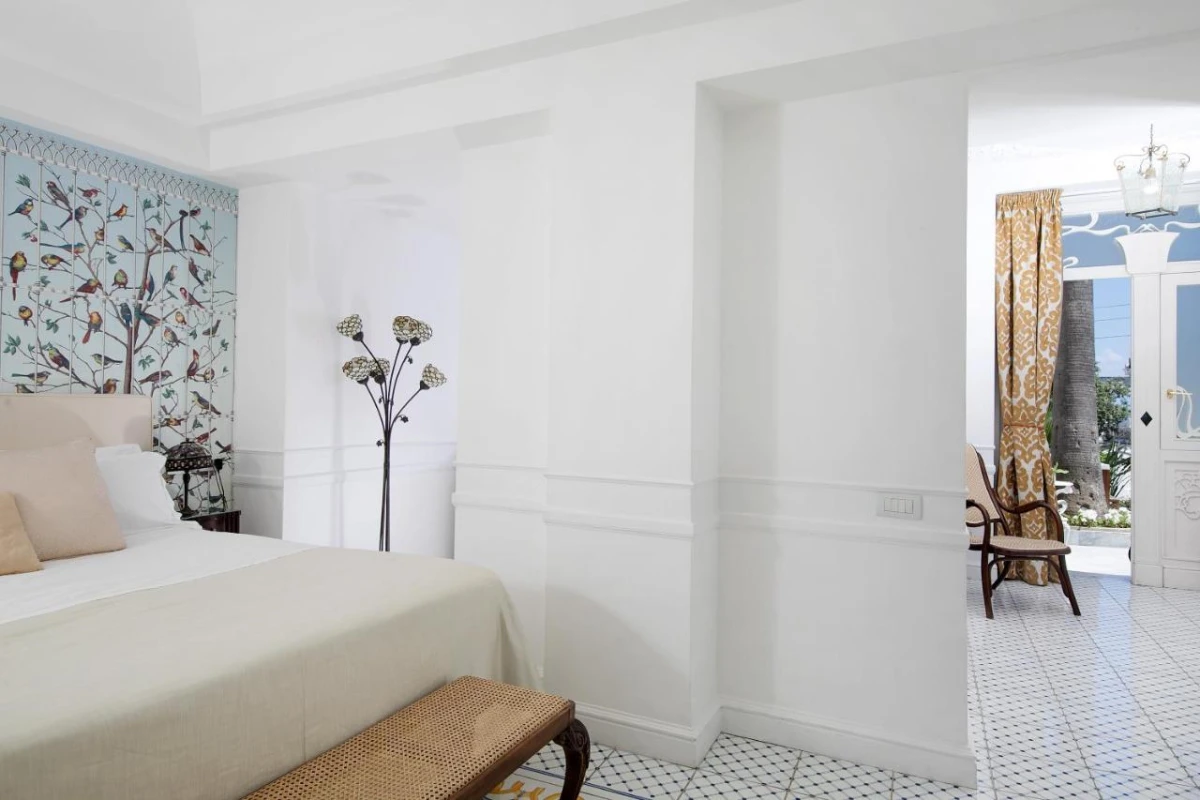 Luxury Villa Excelsior Parco - Hotel Photo 33