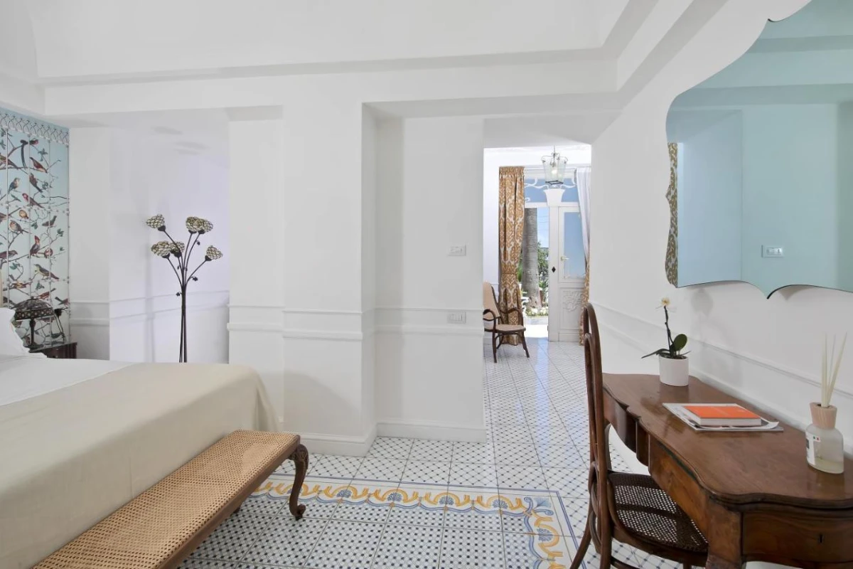 Luxury Villa Excelsior Parco - Hotel Photo 36