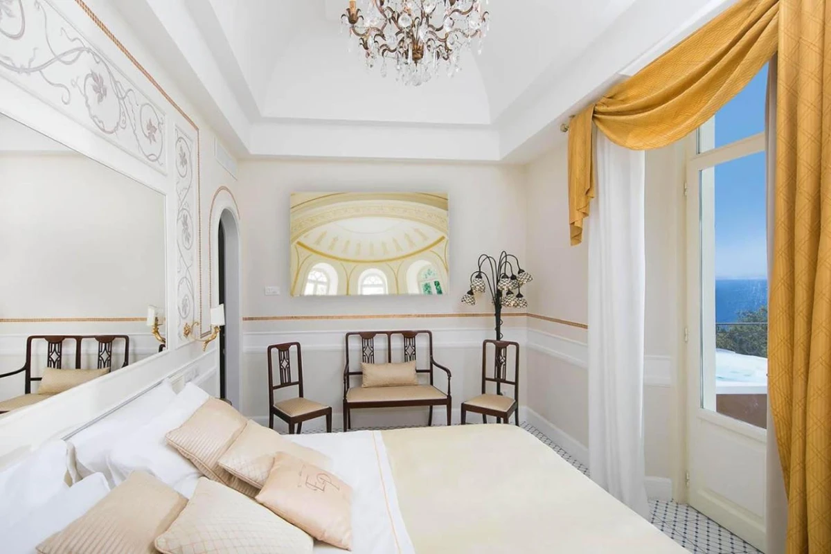 Luxury Villa Excelsior Parco - Hotel Photo 47