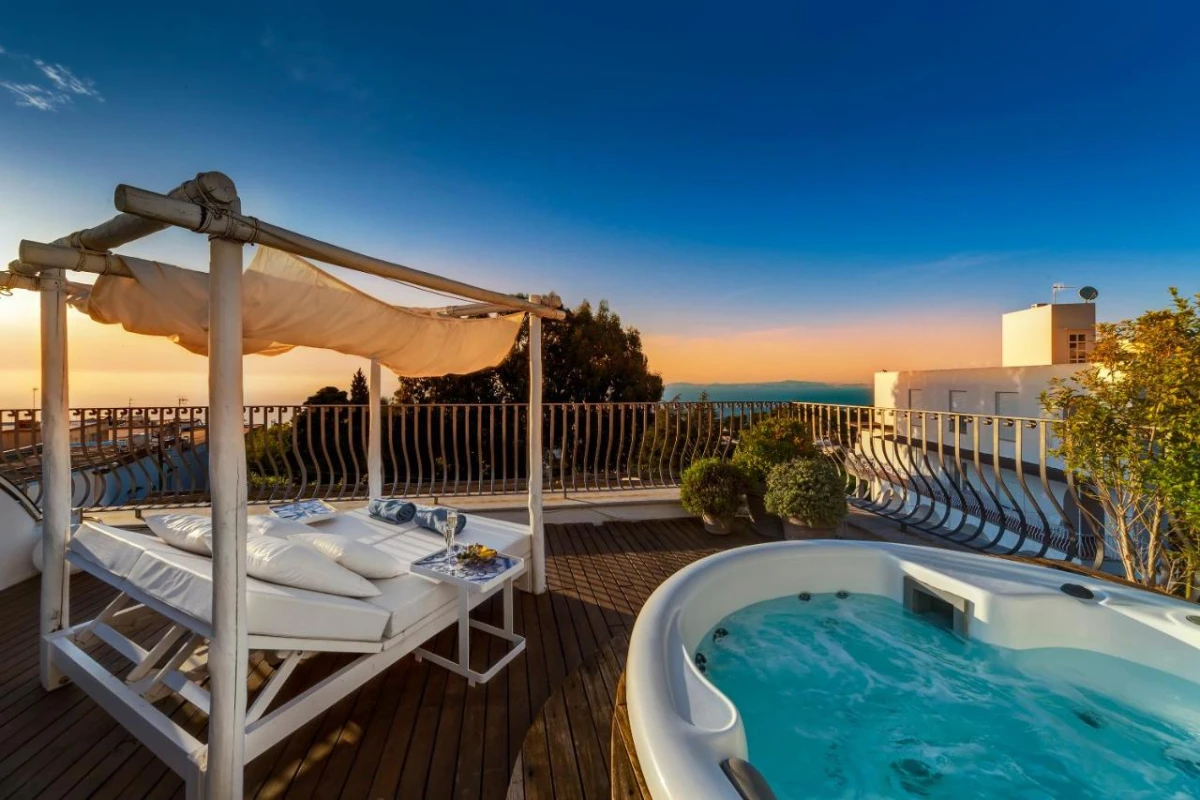 Villa Blu Capri Hotel - Hotel Photo 3