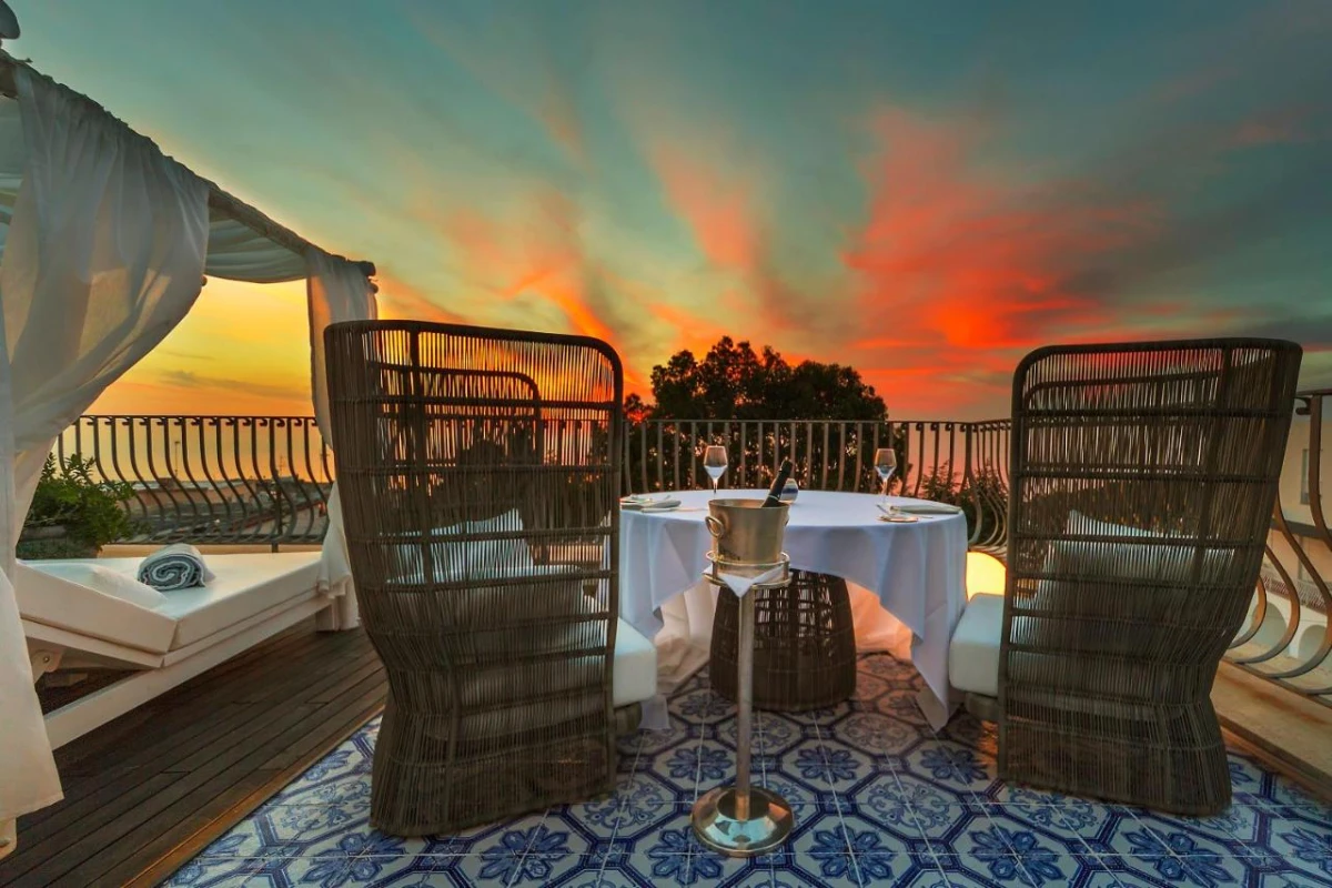 Villa Blu Capri Hotel - Hotel Photo 4