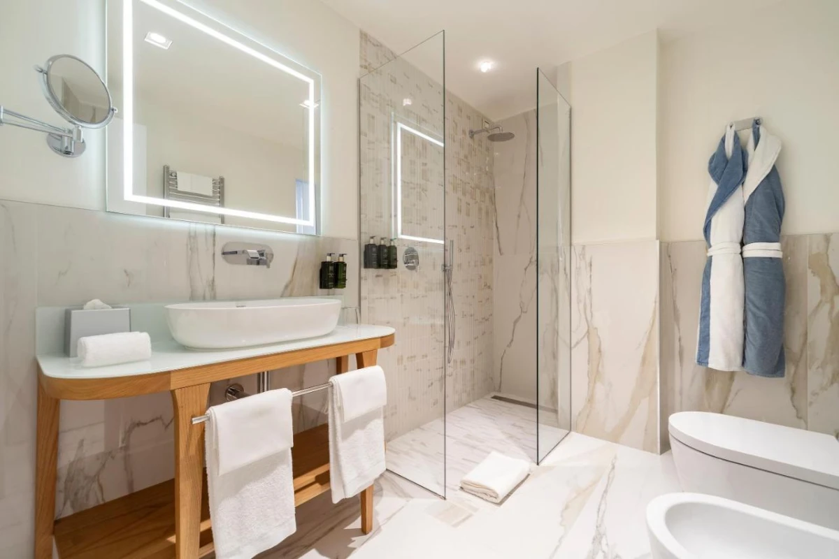 Villa Blu Capri Hotel - Hotel Photo 8