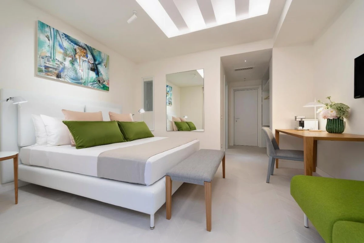 Villa Blu Capri Hotel - Hotel Photo 12