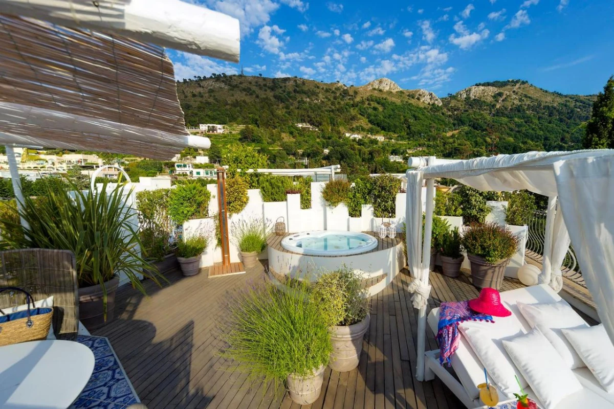 Villa Blu Capri Hotel - Hotel Photo 17