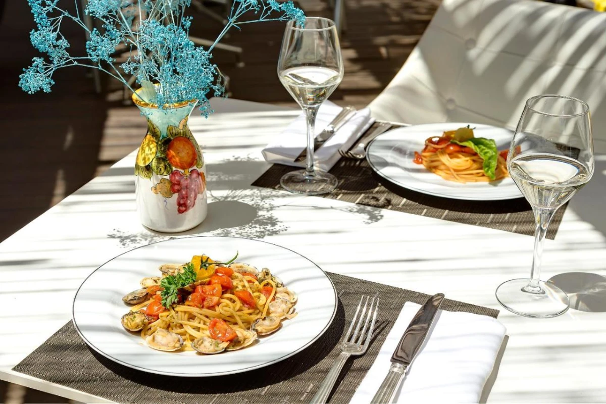 Villa Blu Capri Hotel - Hotel Photo 21