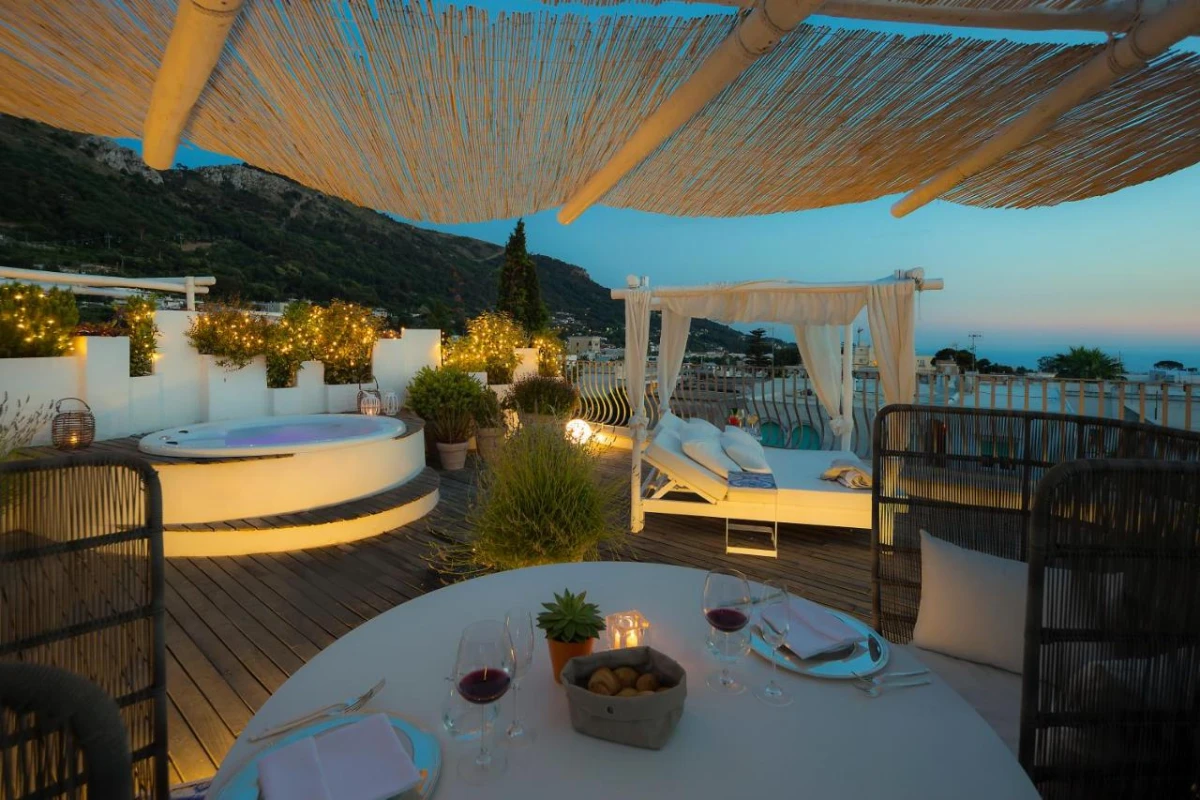 Villa Blu Capri Hotel - Hotel Photo 24