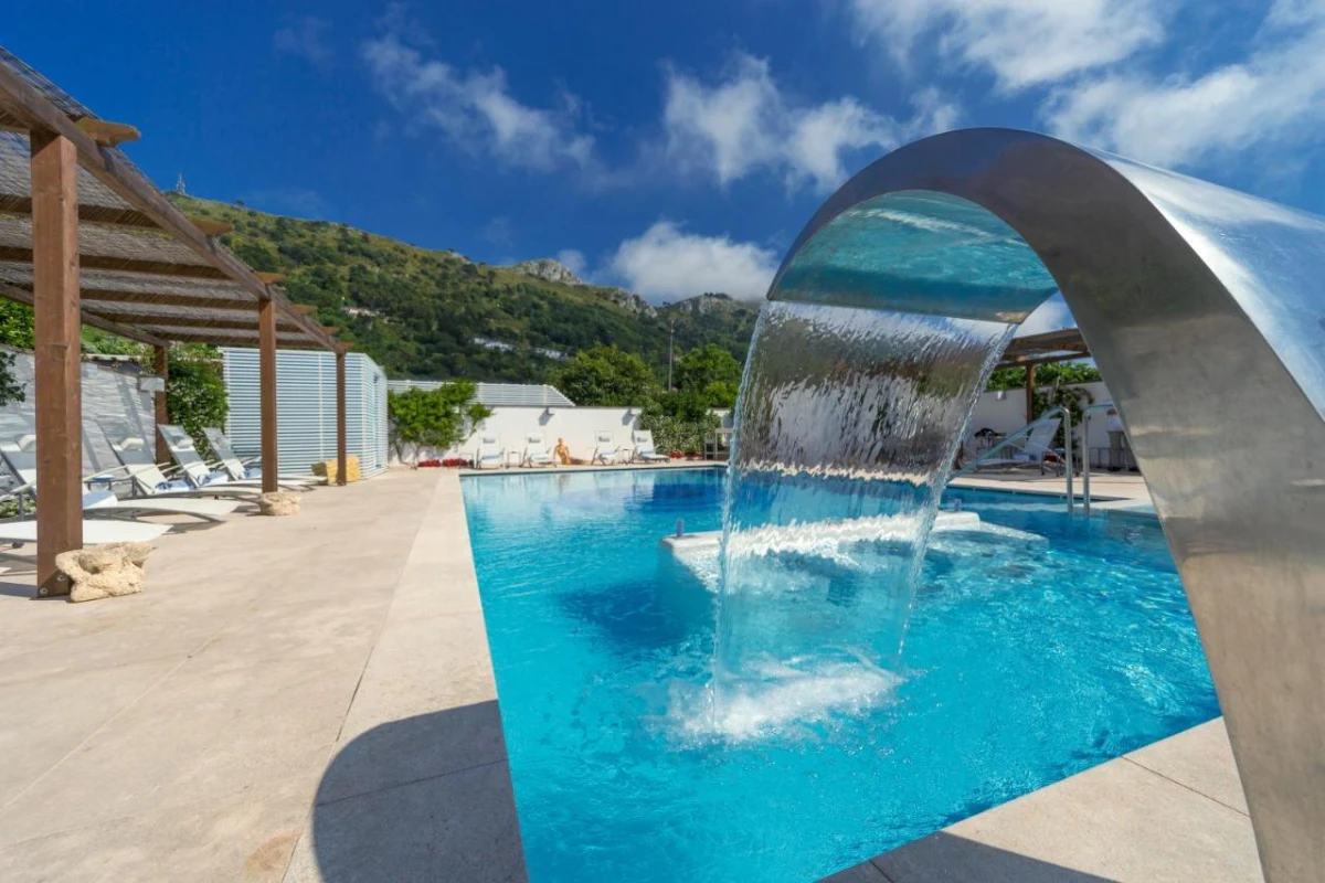 Villa Blu Capri Hotel - Hotel Photo 27