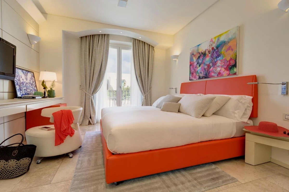 Villa Blu Capri Hotel - Hotel Photo 30