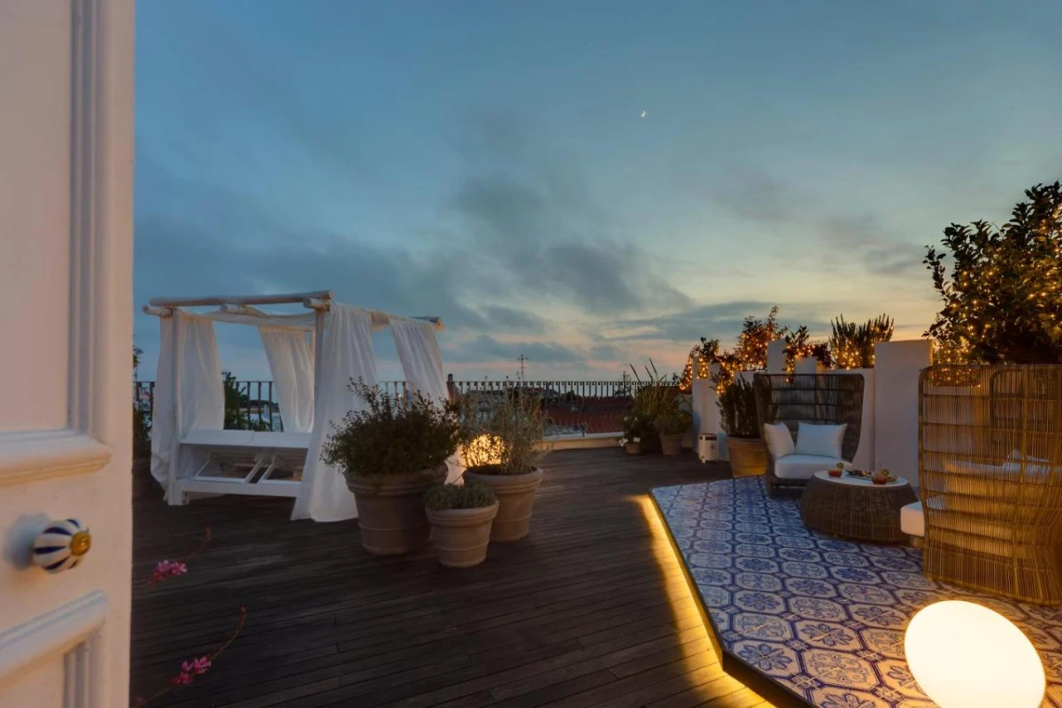 Villa Blu Capri Hotel - Hotel Photo 32