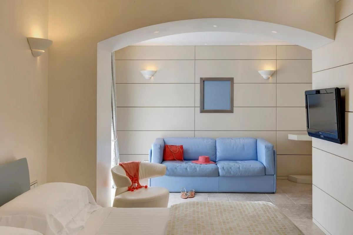 Villa Blu Capri Hotel - Hotel Photo 38