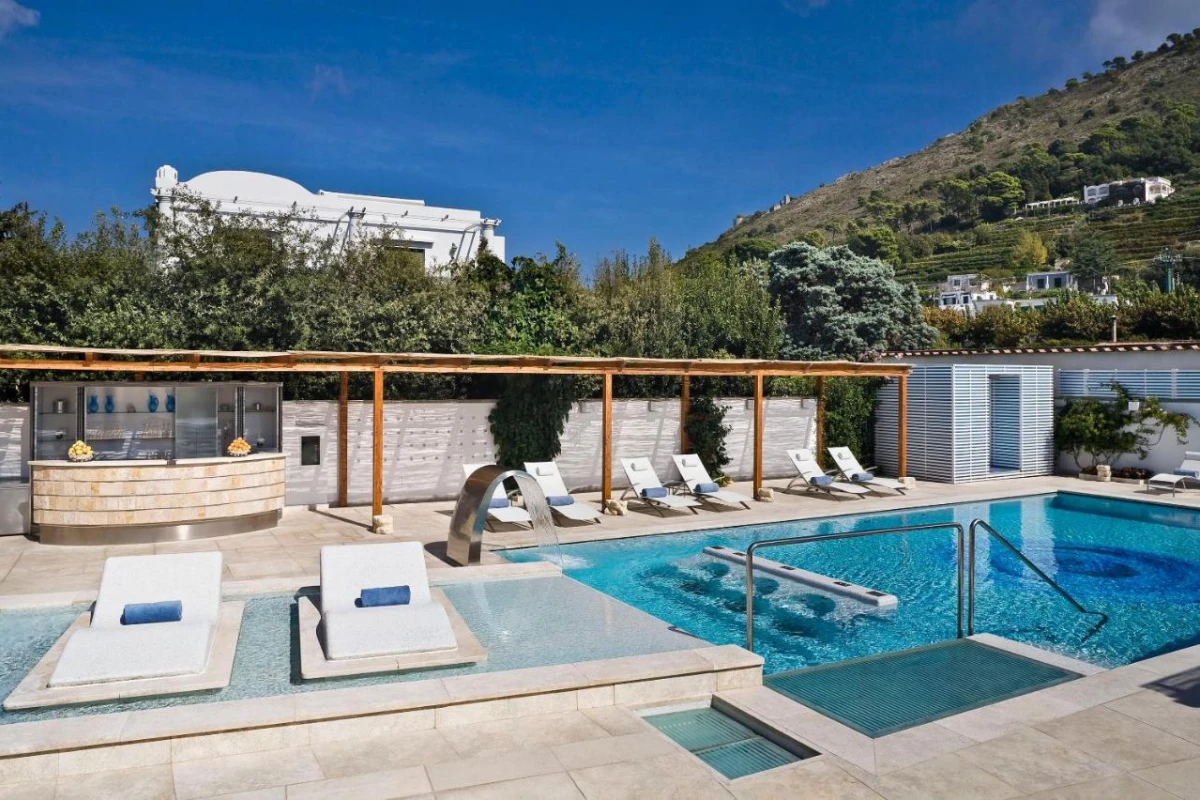 Villa Blu Capri Hotel - Hotel Photo 40